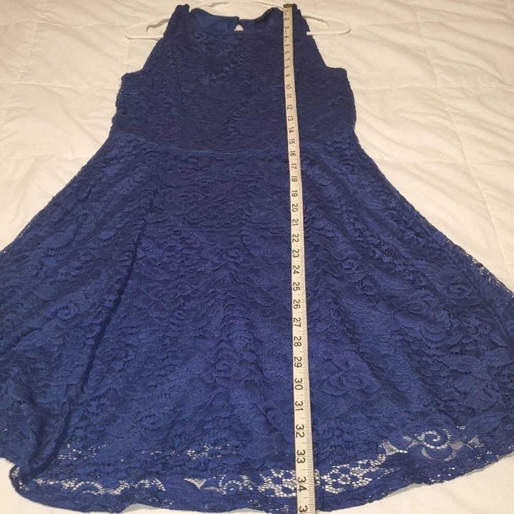 City triangles dress - Picture 7 of 8